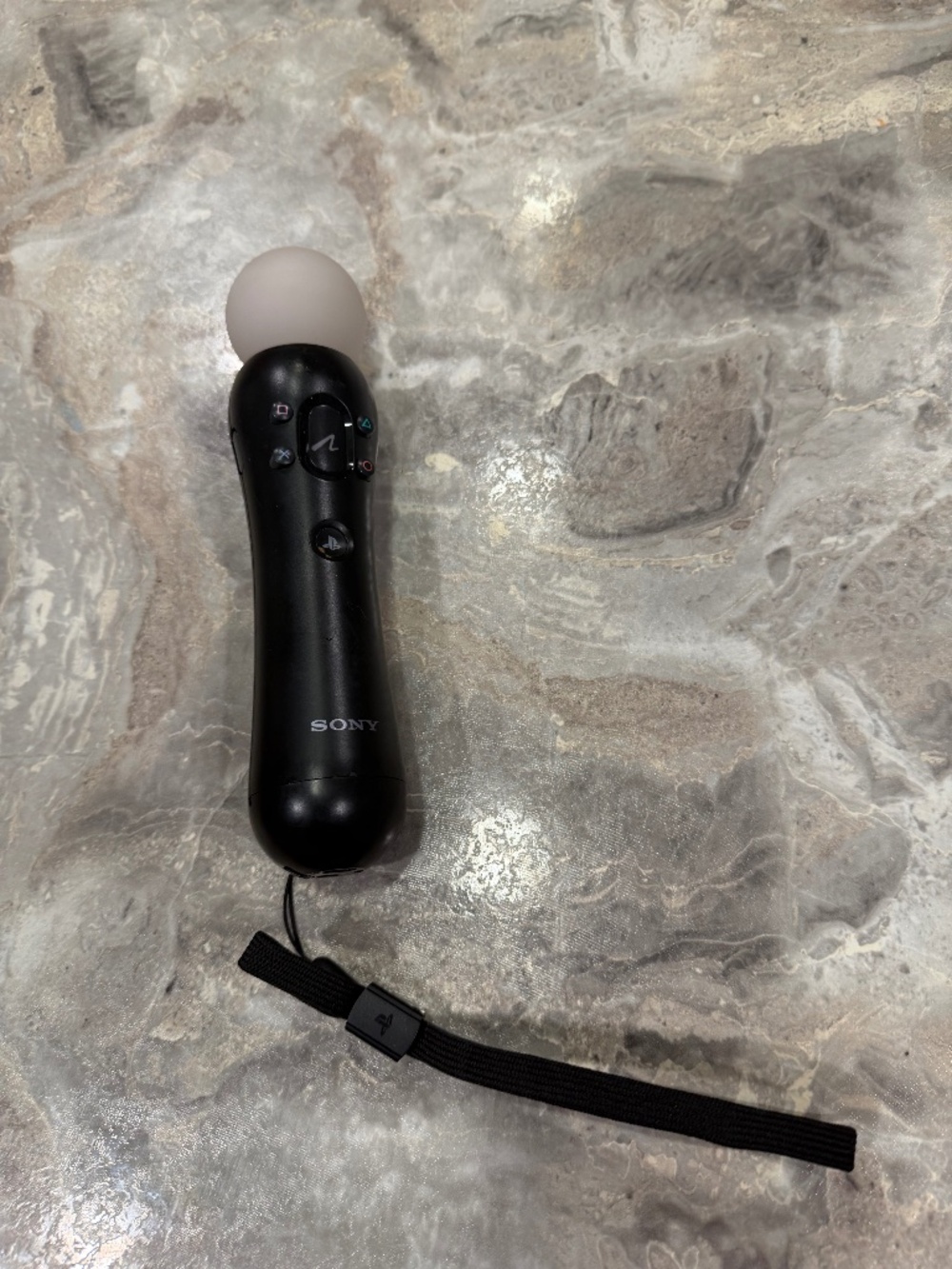 Sony PlayStation motion controller model# CECK-ZCM1U